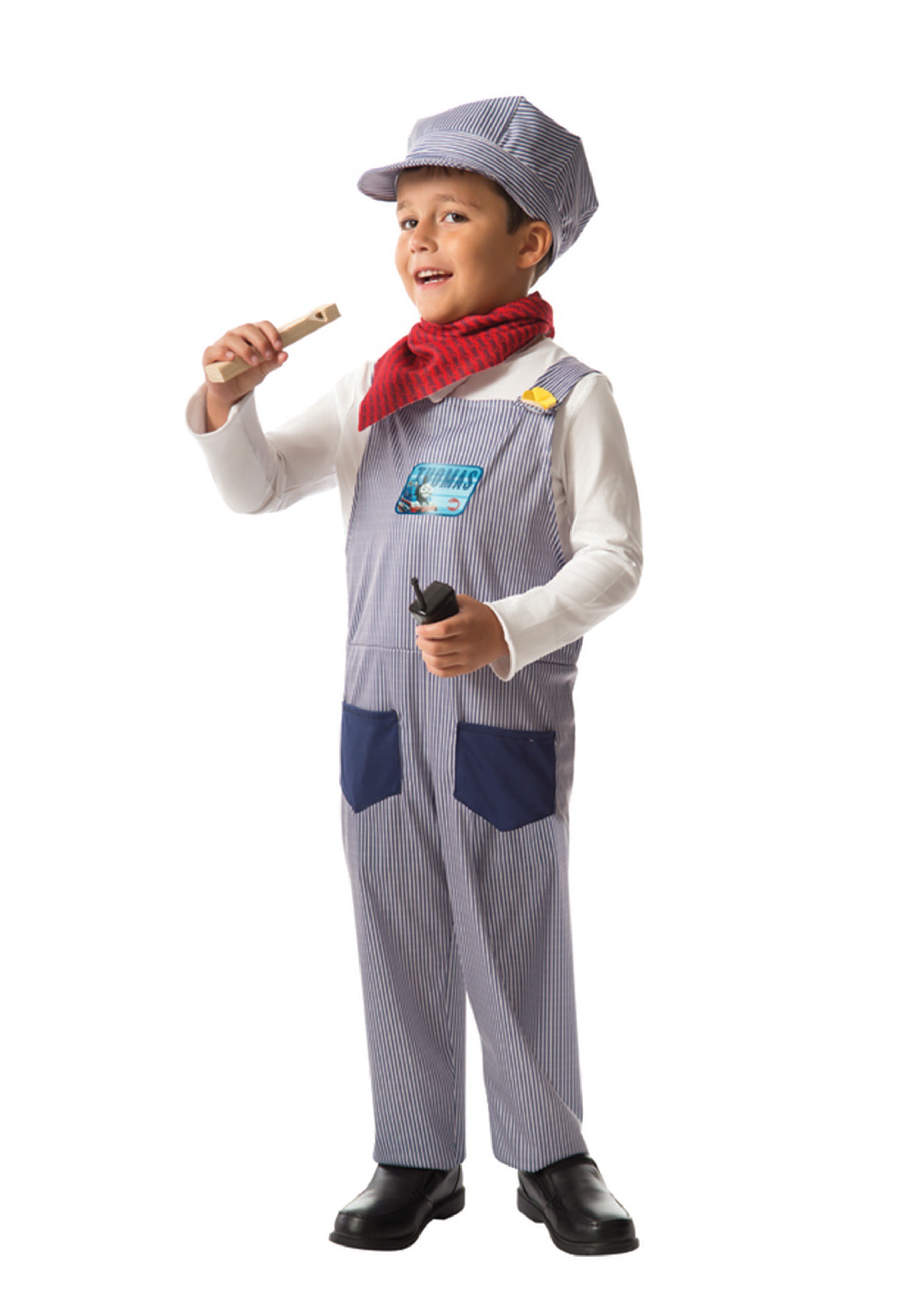 Thomas and Friends Conductor Accessory Dress Up Costume Kit