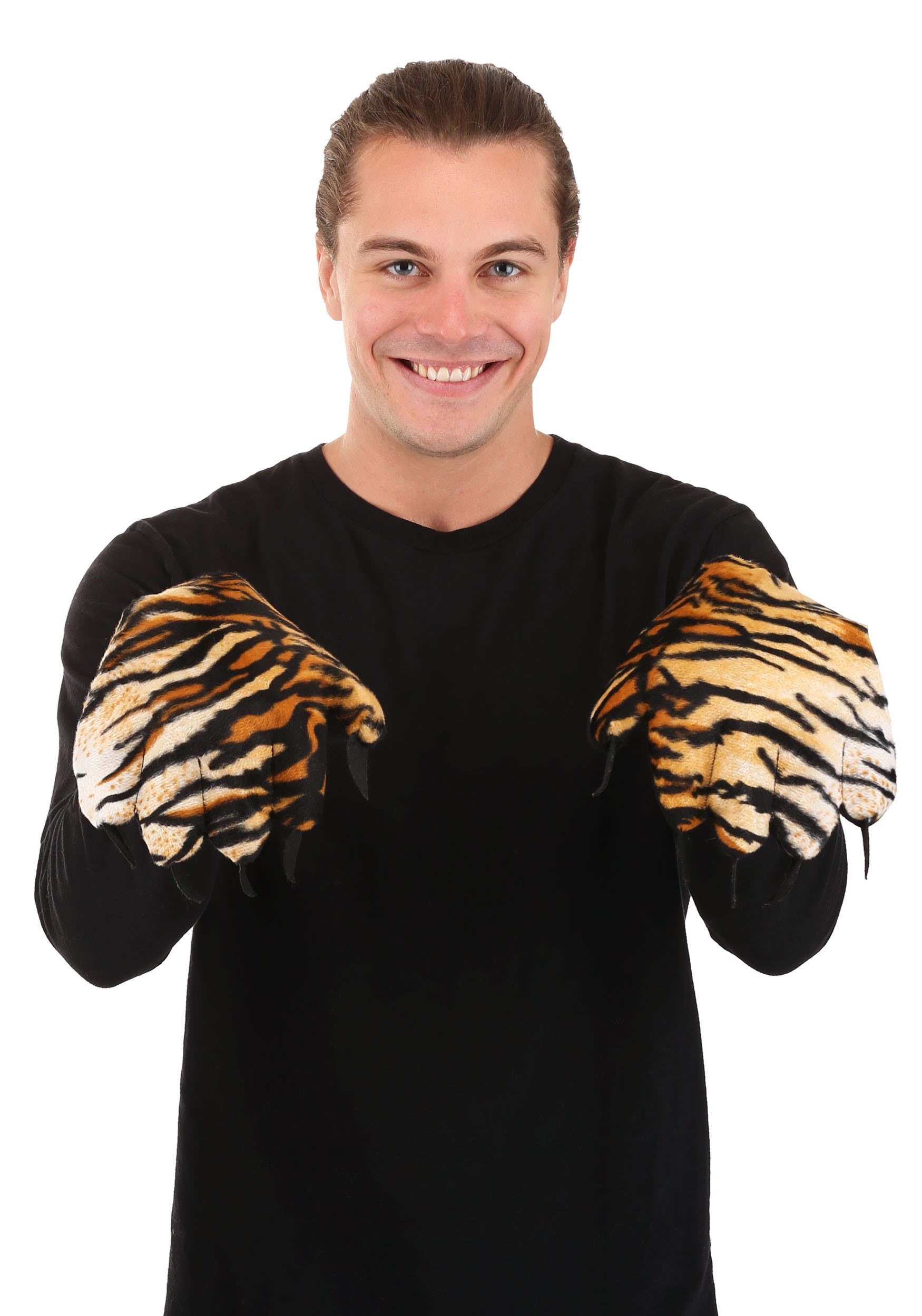 Tiger Paw Gloves