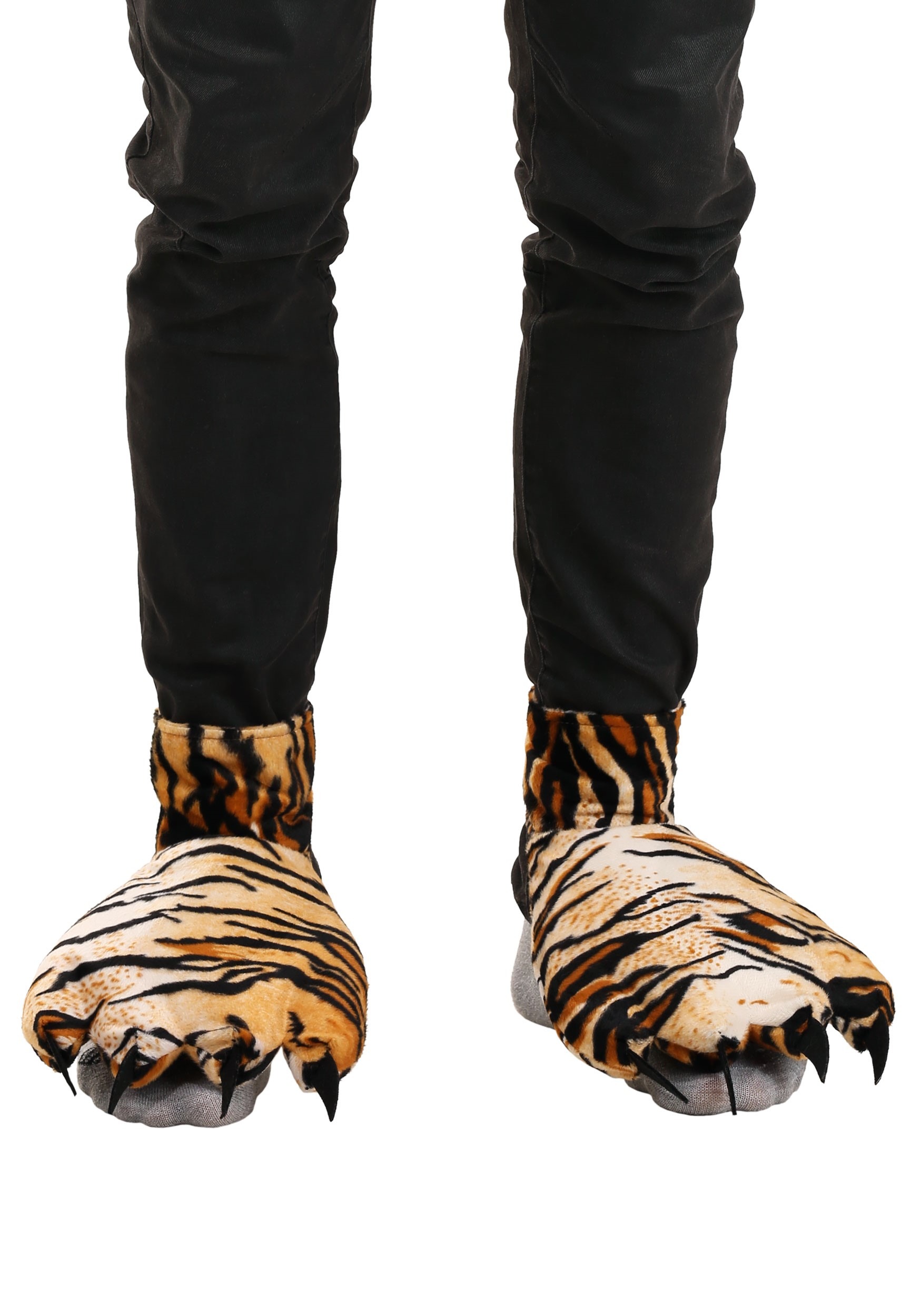 Tiger Shoe Cover Accessory