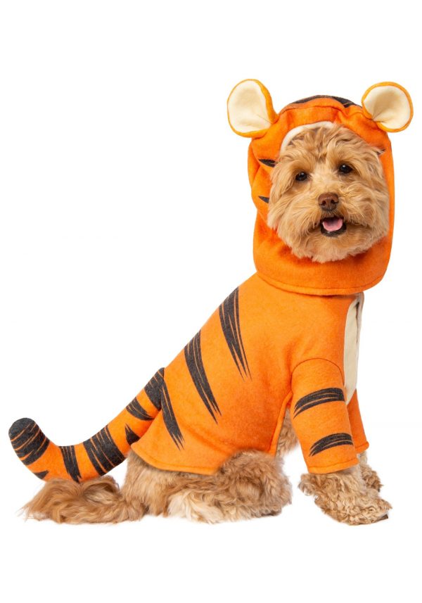 Tigger Pet Costume Winnie the Pooh