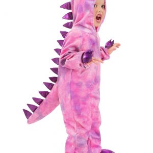 Tilly the T-Rex Girls Dinosaur Costume