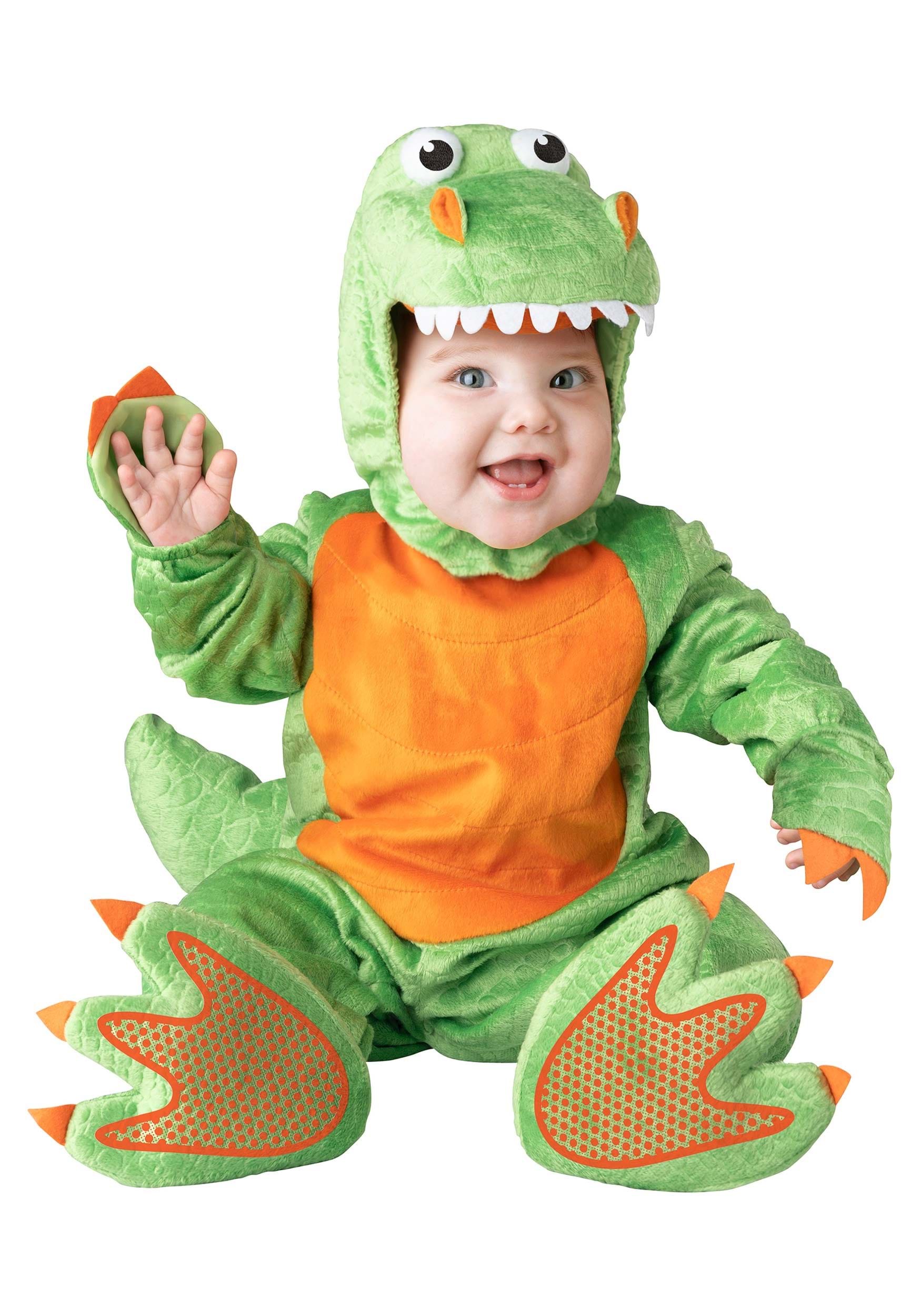Tiny T-Rex Infant Costume