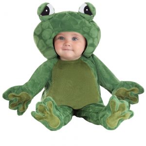 Toad Costume for Infants
