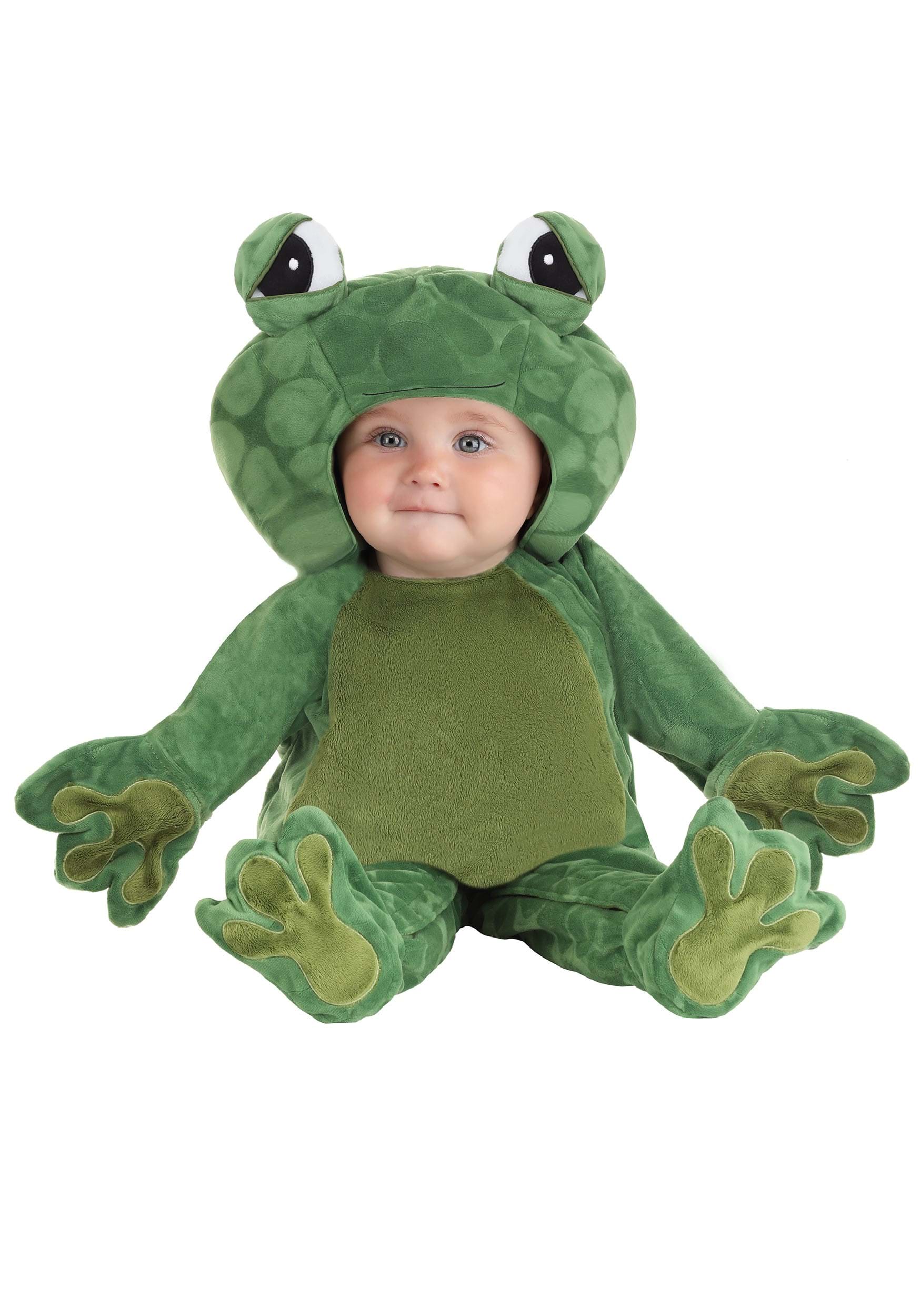 Toad Costume for Infants