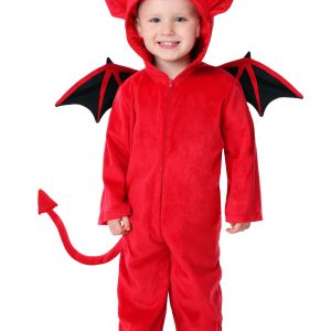 Toddler Adorable Devil Costume