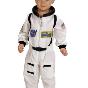 Toddler Astronaut Costume
