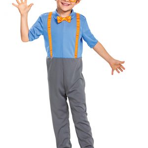 Toddler Blippi Costume
