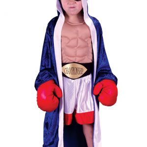 Toddler Boxer Costume