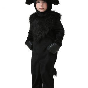 Toddler Bull Costume