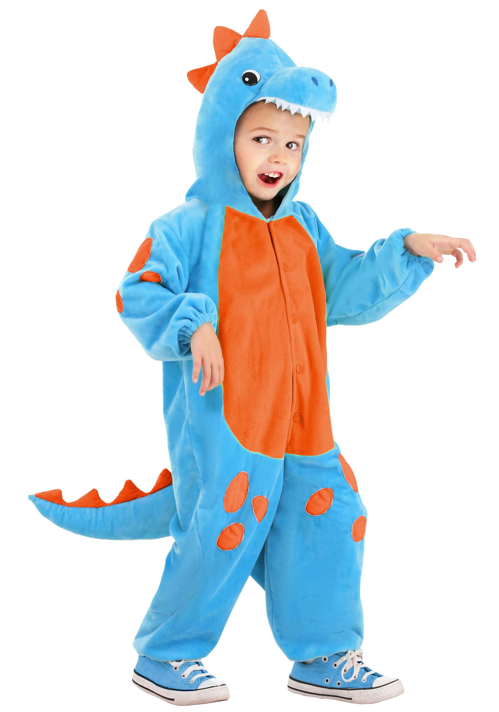 Toddler Cuddlesaur Costume
