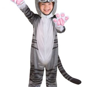 Toddler Curious Cat Costume