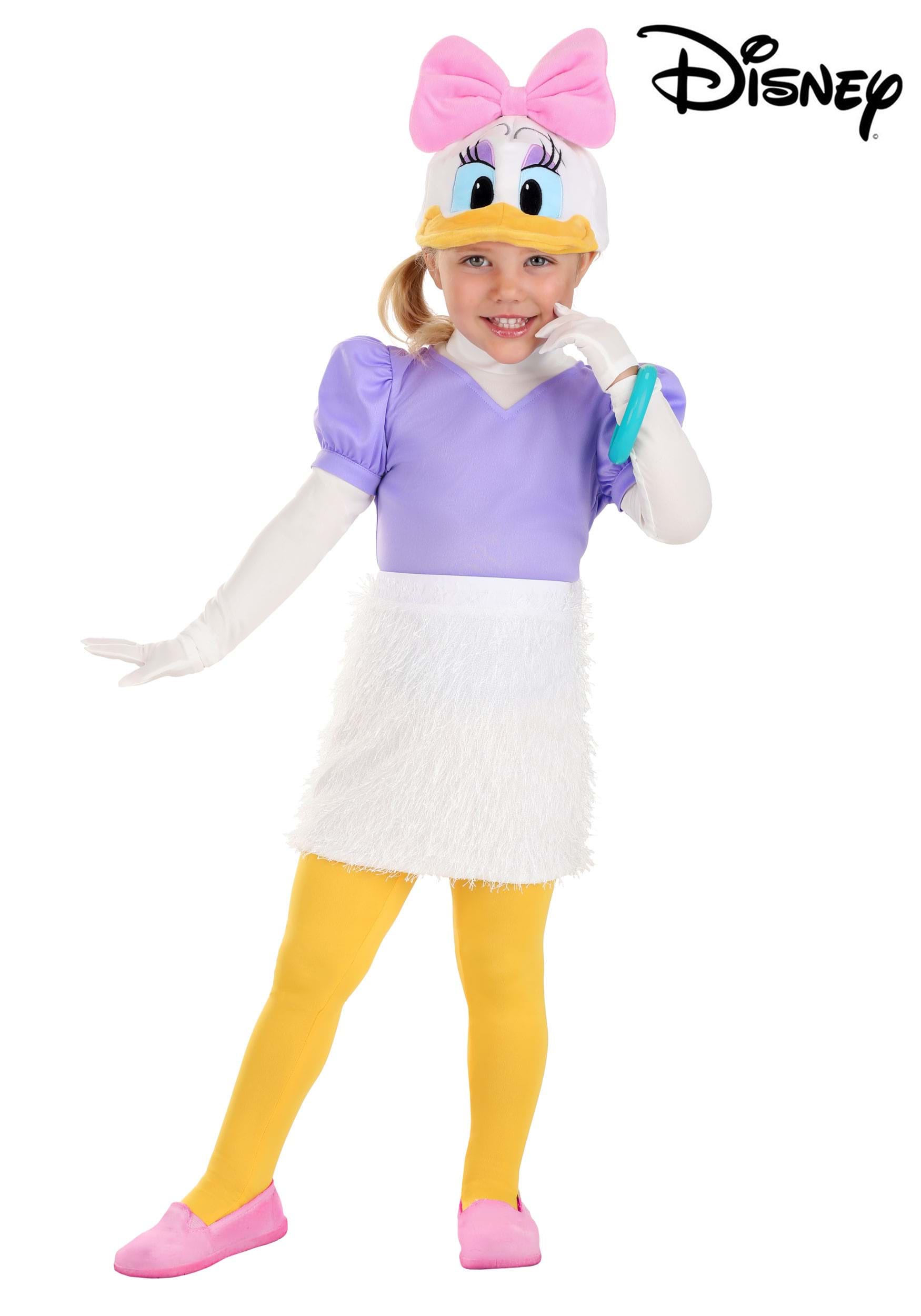 Toddler Daisy Duck Costume