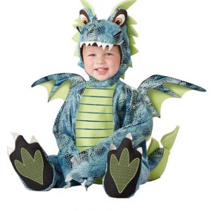 Toddler Darling Dragon Costume