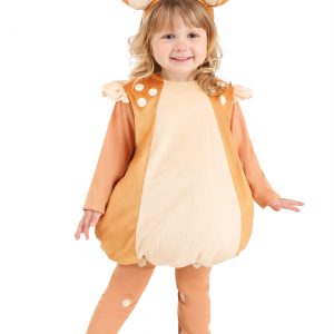 Toddler Debbie the Deer Costume