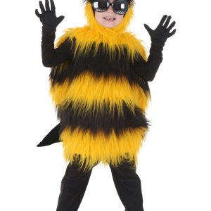 Toddler Deluxe Bumblebee Costume