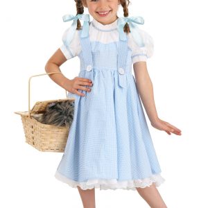 Toddler Deluxe Kansas Girl Costume