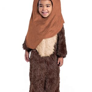 Toddler Deluxe Wicket / Ewok Costume