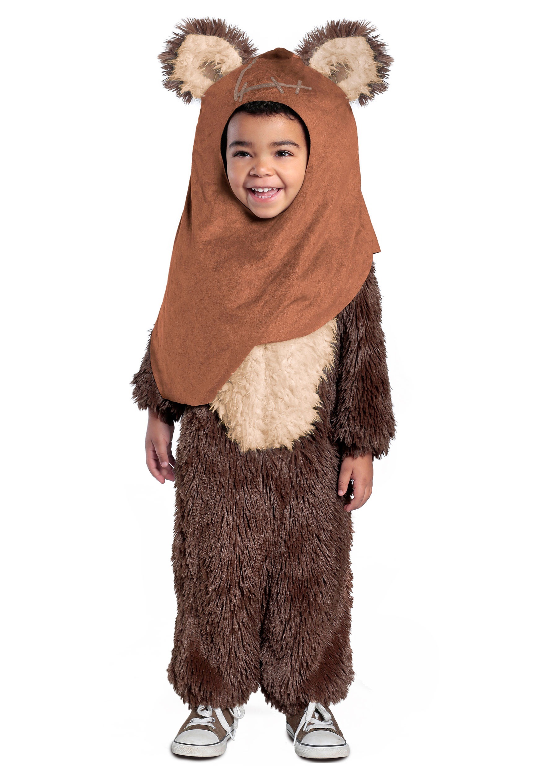 Toddler Deluxe Wicket / Ewok Costume