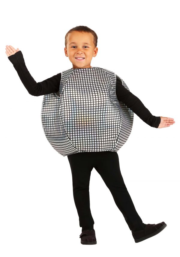 Toddler Disco Ball Costume