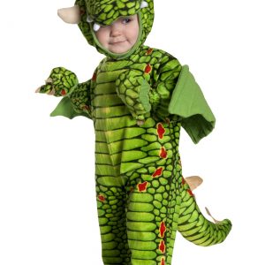 Toddler Dragon Costume