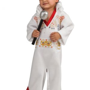 Toddler Elvis Costume Romper
