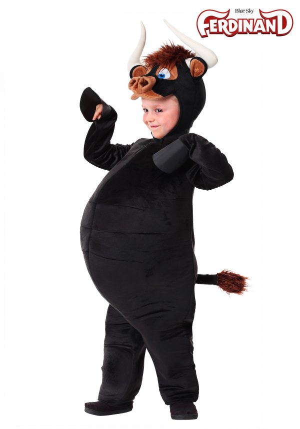 Toddler Ferdinand Bull Costume