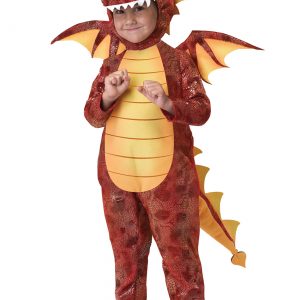 Toddler Fire Breathing Dragon Costume