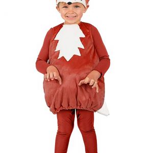 Toddler Freddy the Fox Costume