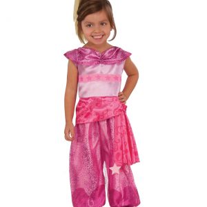 Toddler Girls Shimmer and Shine Leah Costume