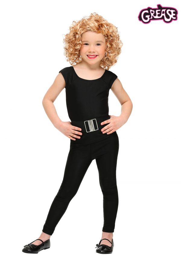 Toddler Grease Sandy Costume