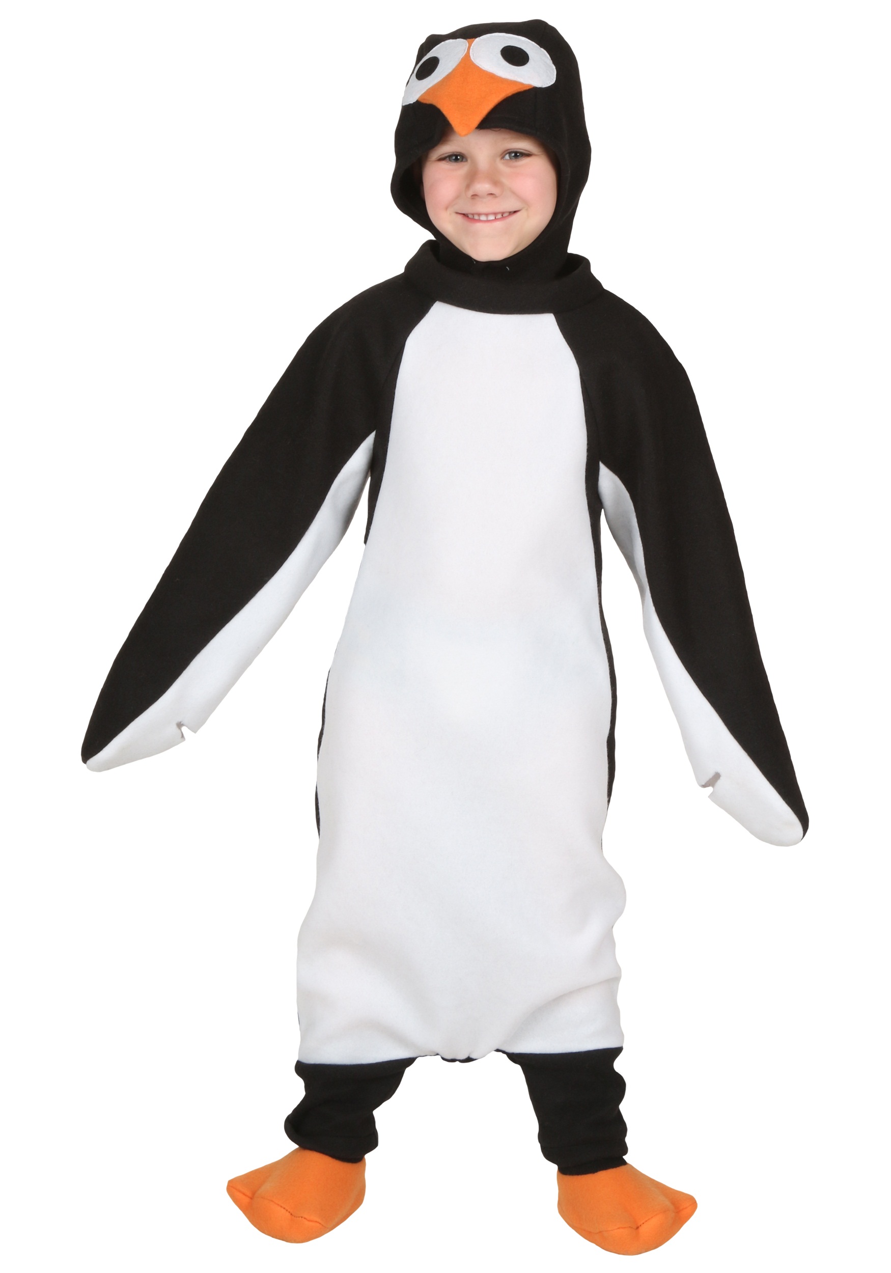 Toddler Happy Penguin Costume