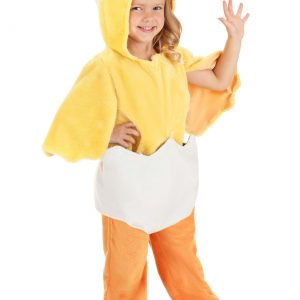 Toddler Hatching Duck Costume