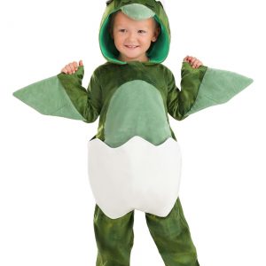 Toddler Hatching Pterodactyl Costume