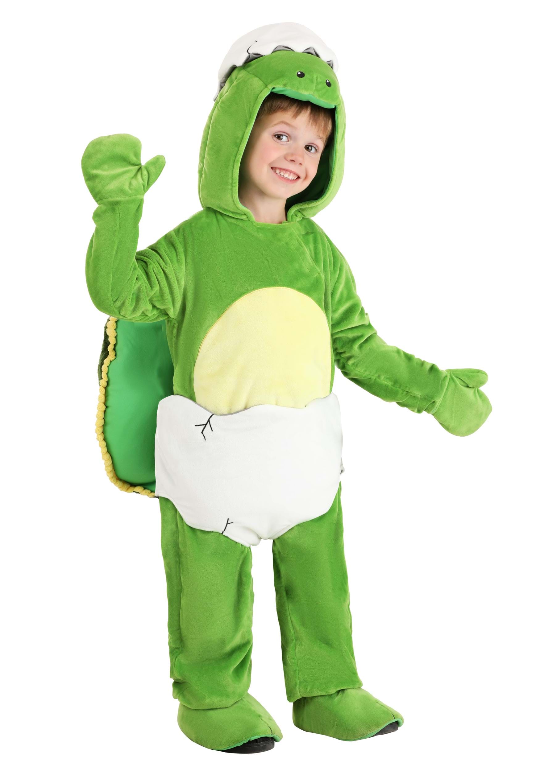 Toddler Hatching Turtle Costume