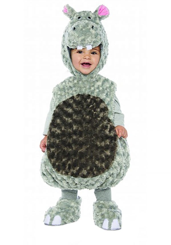 Toddler Hippo Costume