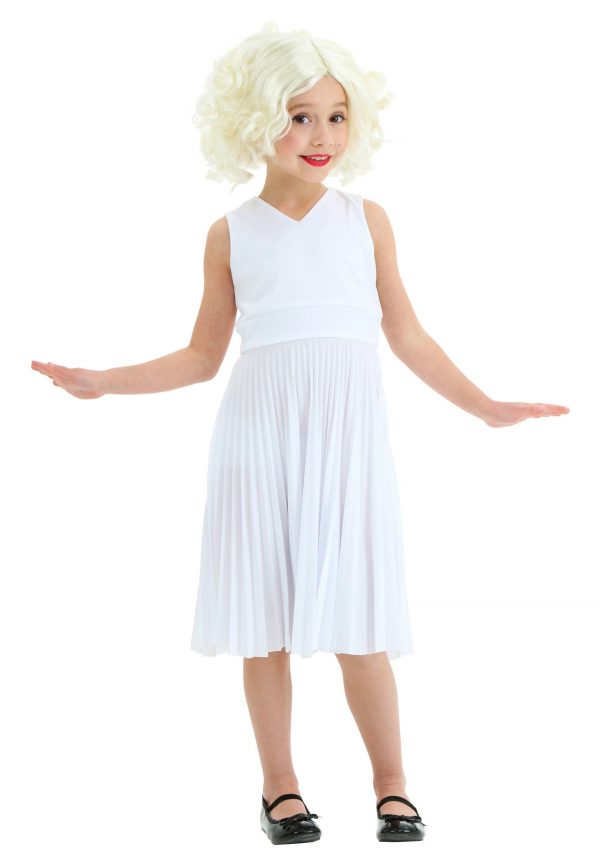 Toddler Hollywood Star Dress Costume