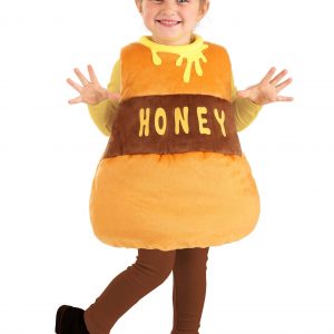 Toddler Honey Pot Costume
