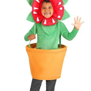 Toddler Hungry Venus Fly Trap Costume