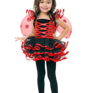 Toddler Lady Bug Cutie Costume