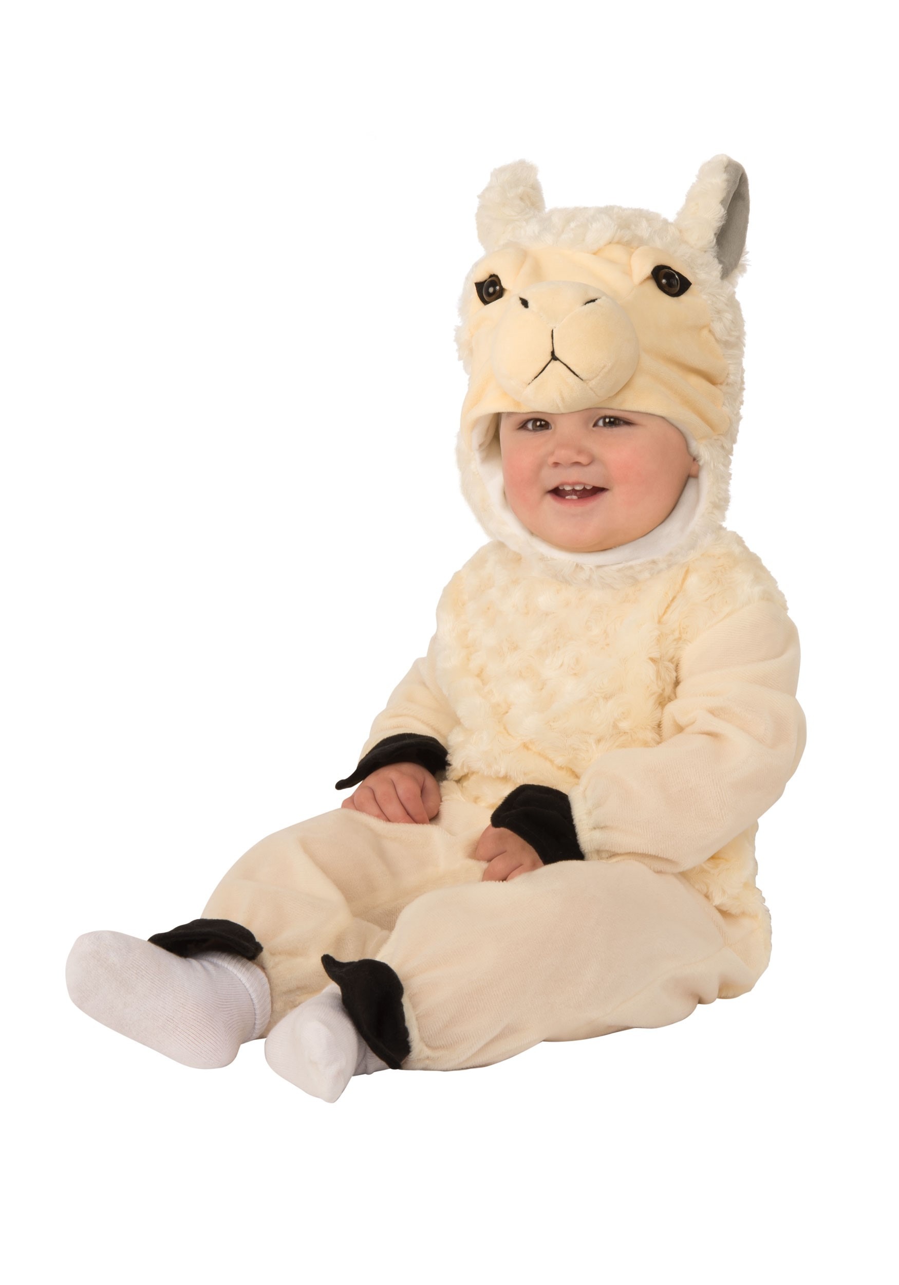 Toddler Li’l Cuties Llama Costume