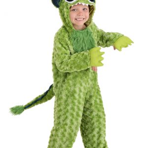 Toddler Little Green Monster Costume