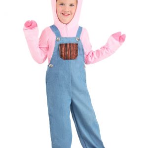 Toddler Little Piggy Costume