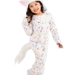 Toddler Magical Unicorn Costume