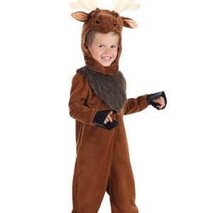 Toddler Mighty Moose Costume
