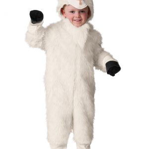 Toddler Mountain Goat Costume