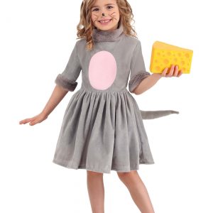 Toddler Mouse Dress Costume