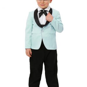 Toddler Mr. 50s Costume