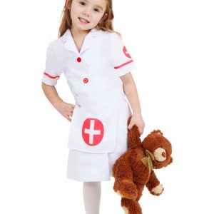 Toddler Nurse Costume