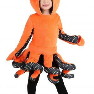 Toddler Ocean Octopus Costume