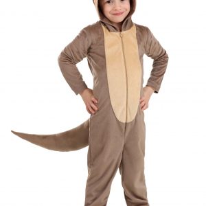Toddler Otter Costume